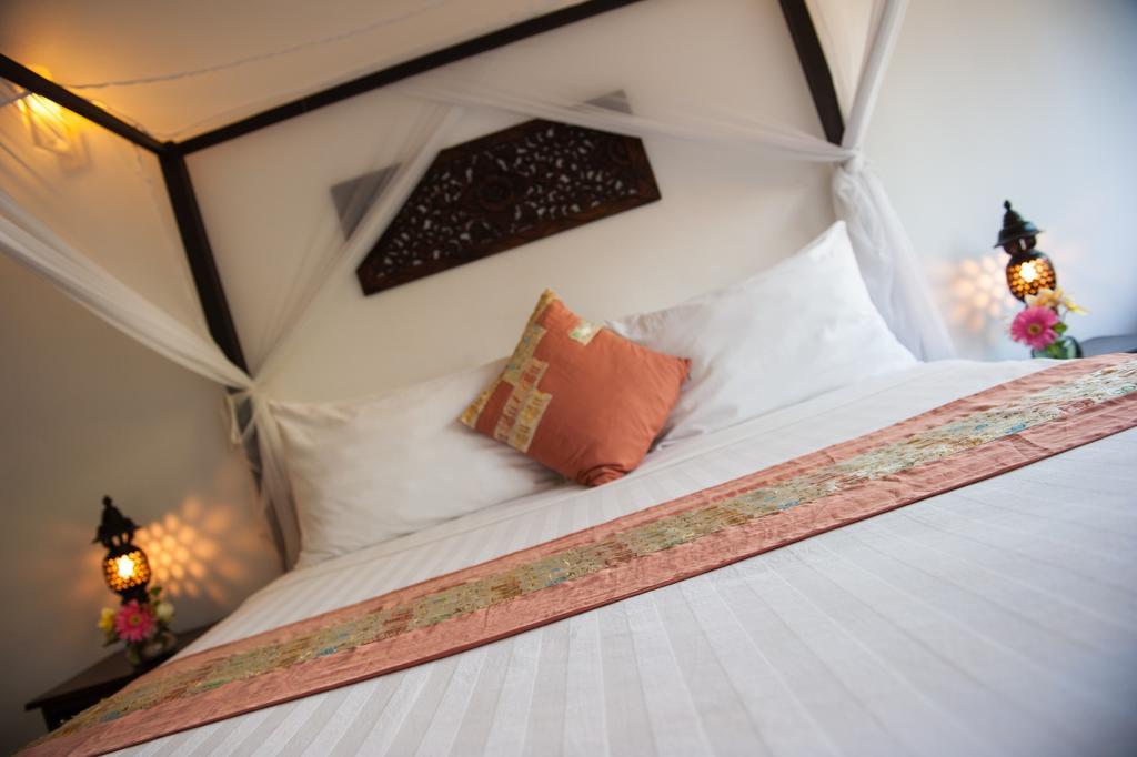 The Willow Boutique Hotel Phnompenh Exteriér fotografie