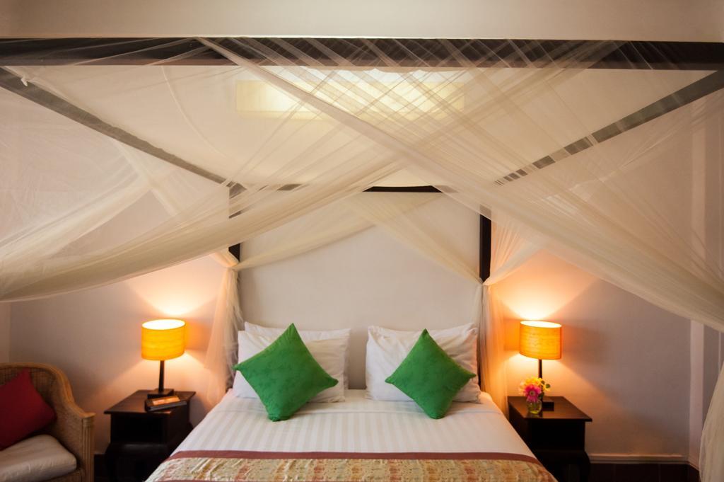 The Willow Boutique Hotel Phnompenh Exteriér fotografie