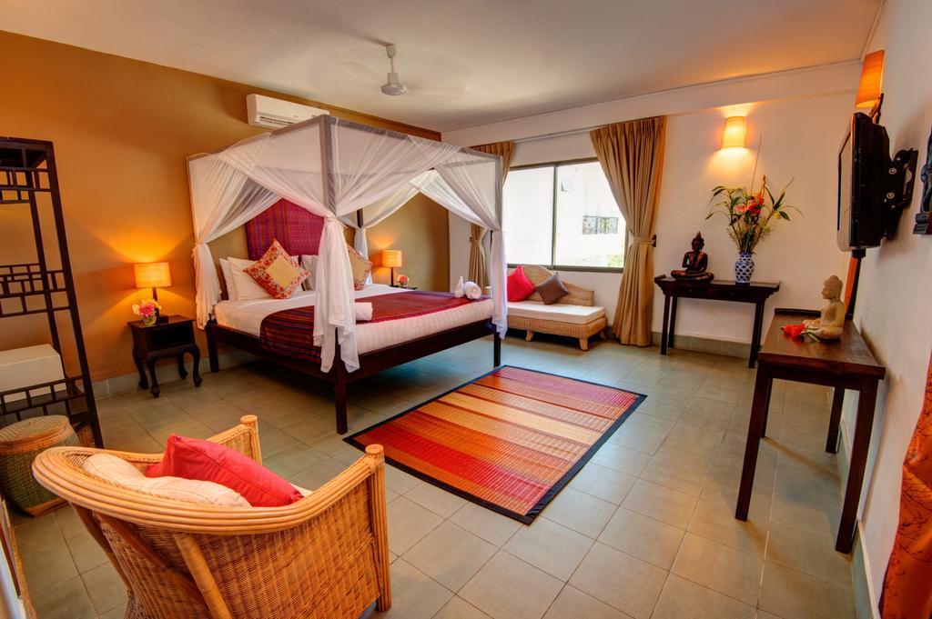 The Willow Boutique Hotel Phnompenh Exteriér fotografie