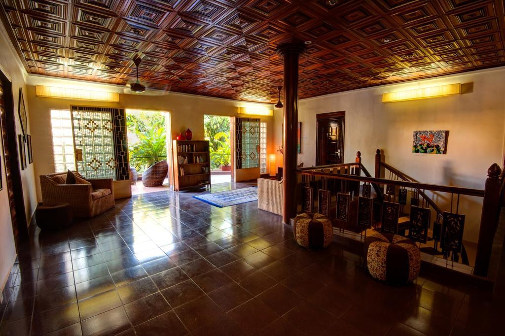 The Willow Boutique Hotel Phnompenh Exteriér fotografie