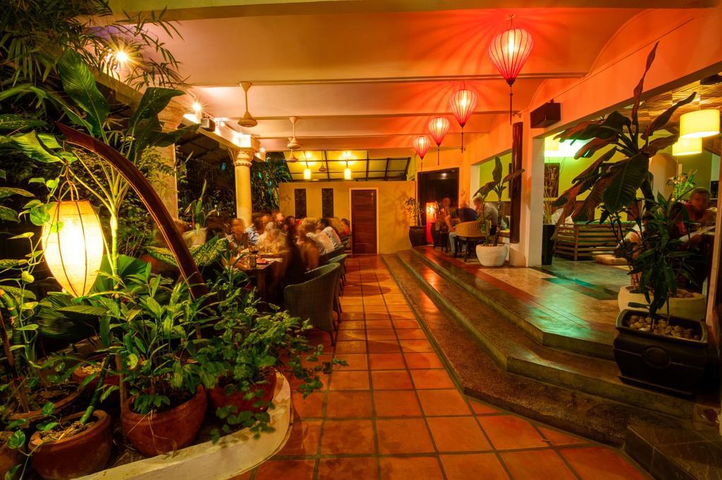 The Willow Boutique Hotel Phnompenh Exteriér fotografie