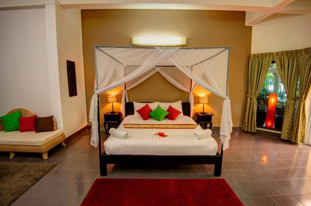 The Willow Boutique Hotel Phnompenh Exteriér fotografie