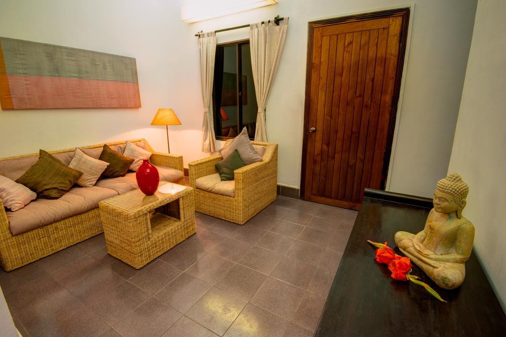 The Willow Boutique Hotel Phnompenh Exteriér fotografie