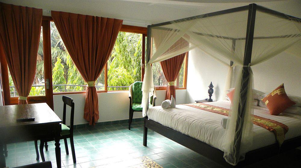 The Willow Boutique Hotel Phnompenh Exteriér fotografie