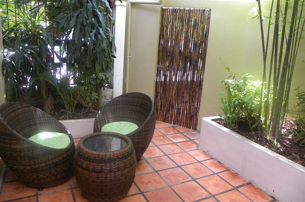 The Willow Boutique Hotel Phnompenh Exteriér fotografie