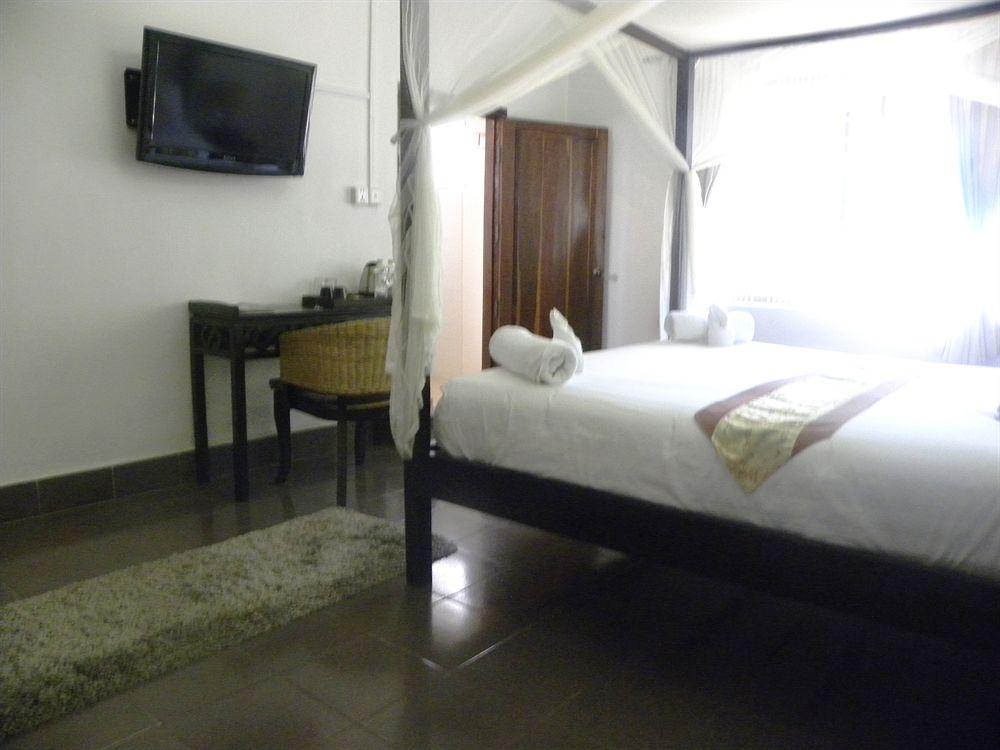 The Willow Boutique Hotel Phnompenh Exteriér fotografie