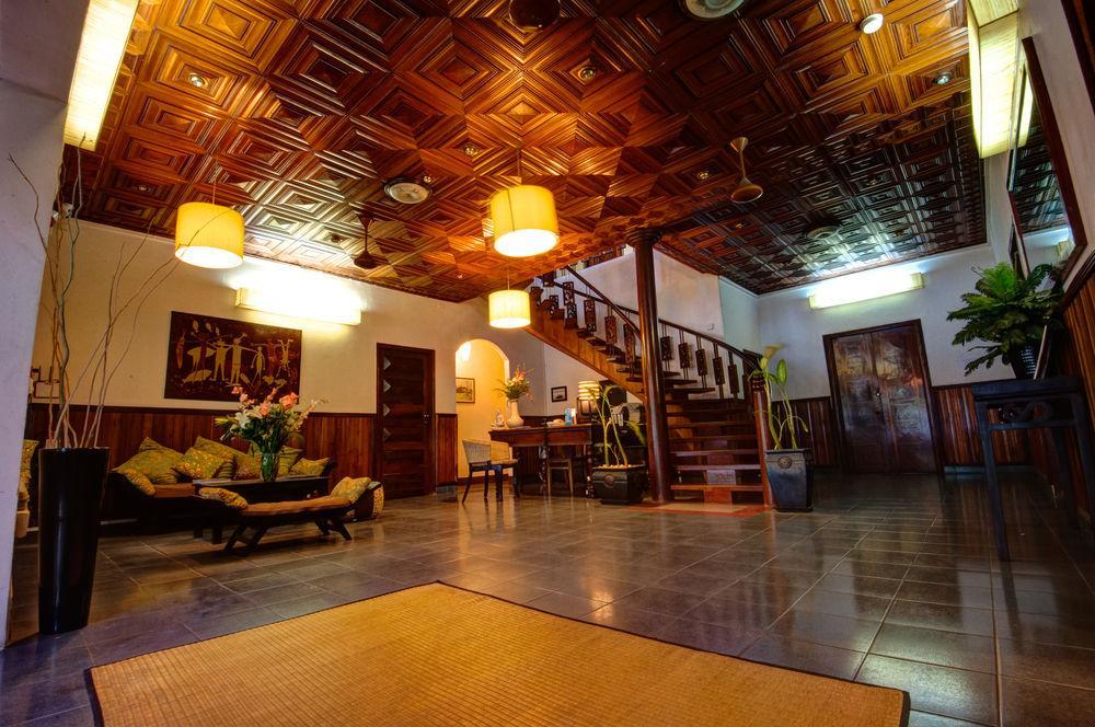 The Willow Boutique Hotel Phnompenh Exteriér fotografie