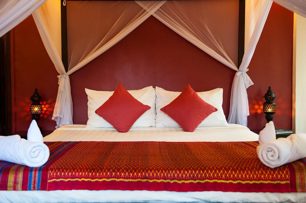 The Willow Boutique Hotel Phnompenh Exteriér fotografie